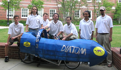 2005 ODU HPV Team