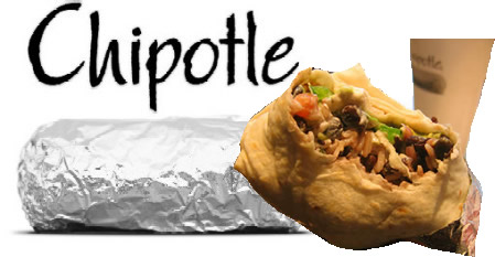Chipotle Burrito