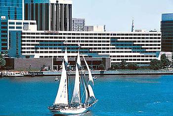 Sheraton Norfolk Waterside