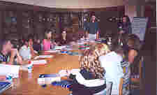 State Action Team and other officers at OTC