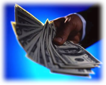 Mo money, mo money, mo money!