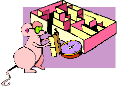 Help!  I'm lost and I can't find my way!