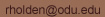 email
