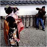 In Kyoto, a Call to Not Trample the Geisha